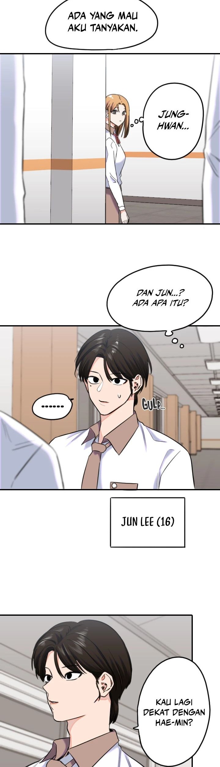 Drawing Romance Chapter 166 halaman 16