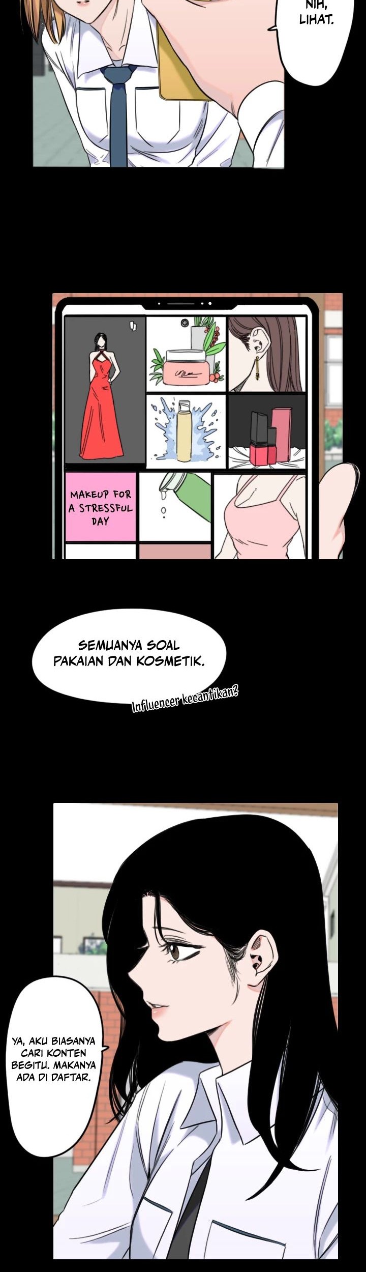 Drawing Romance Chapter 167 halaman 16