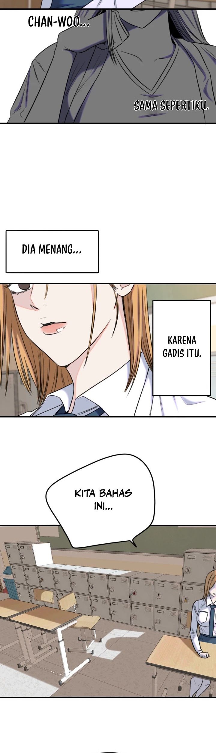 Drawing Romance Chapter 168 Gambar 16
