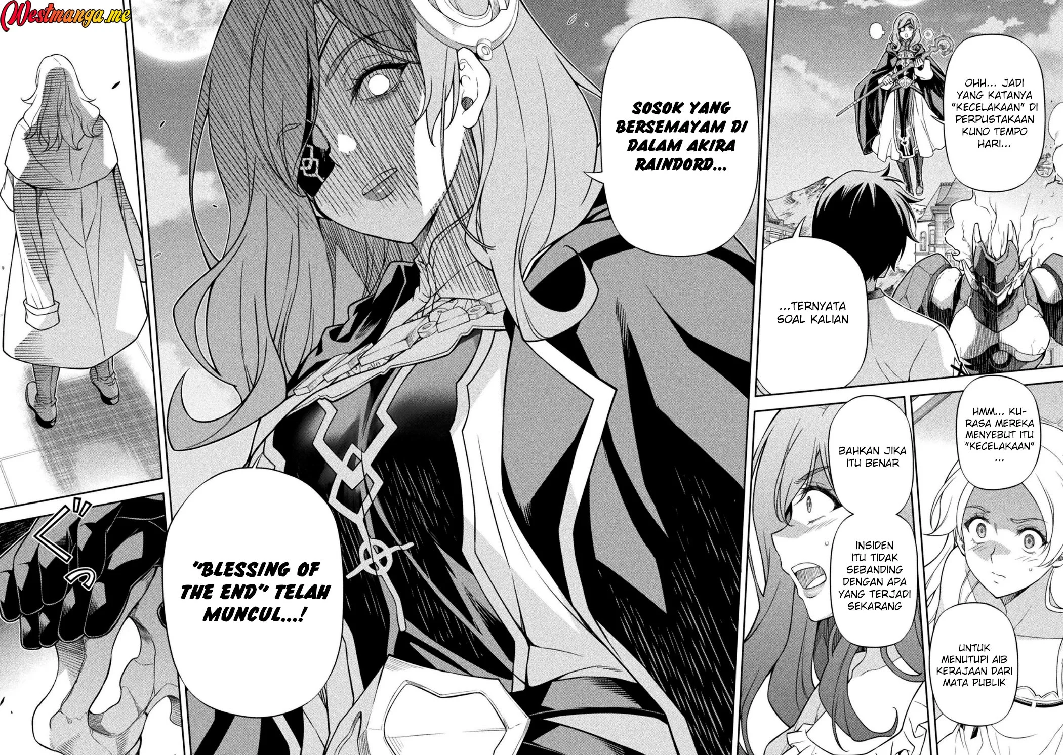Drawing: Saikyou Mangaka wa Oekaki Skill de Isekai Musou Suru! Chapter 175 Gambar 11