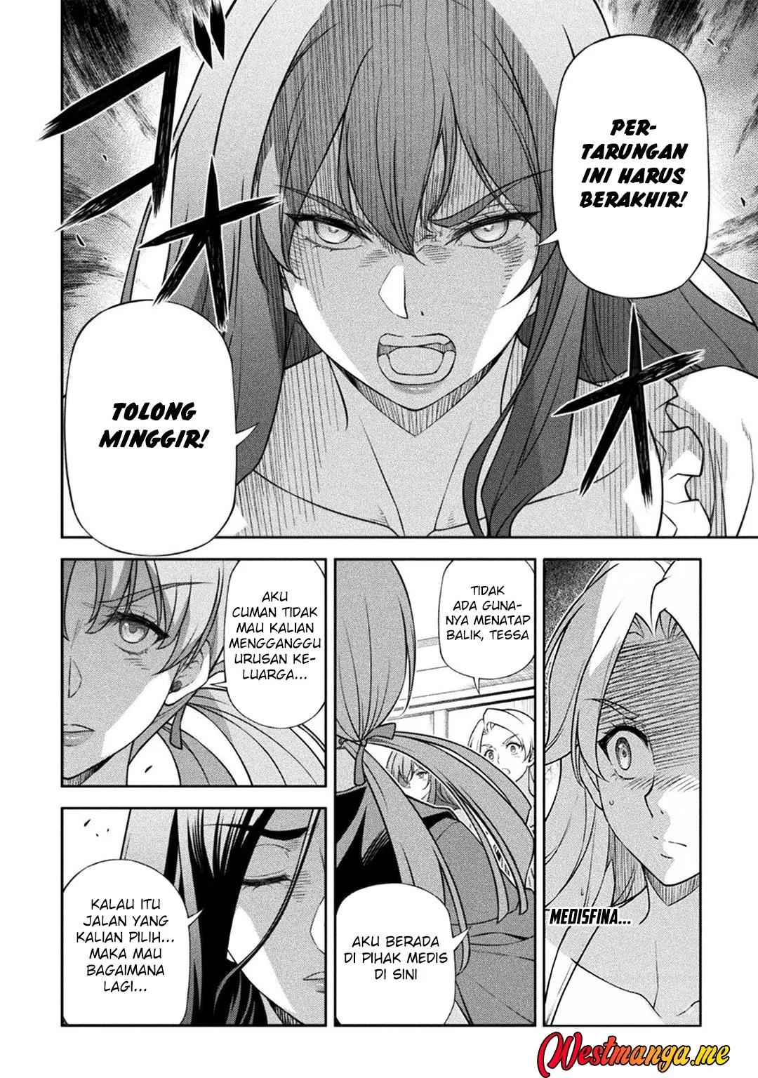 Drawing: Saikyou Mangaka wa Oekaki Skill de Isekai Musou Suru! Chapter 176 Gambar 11