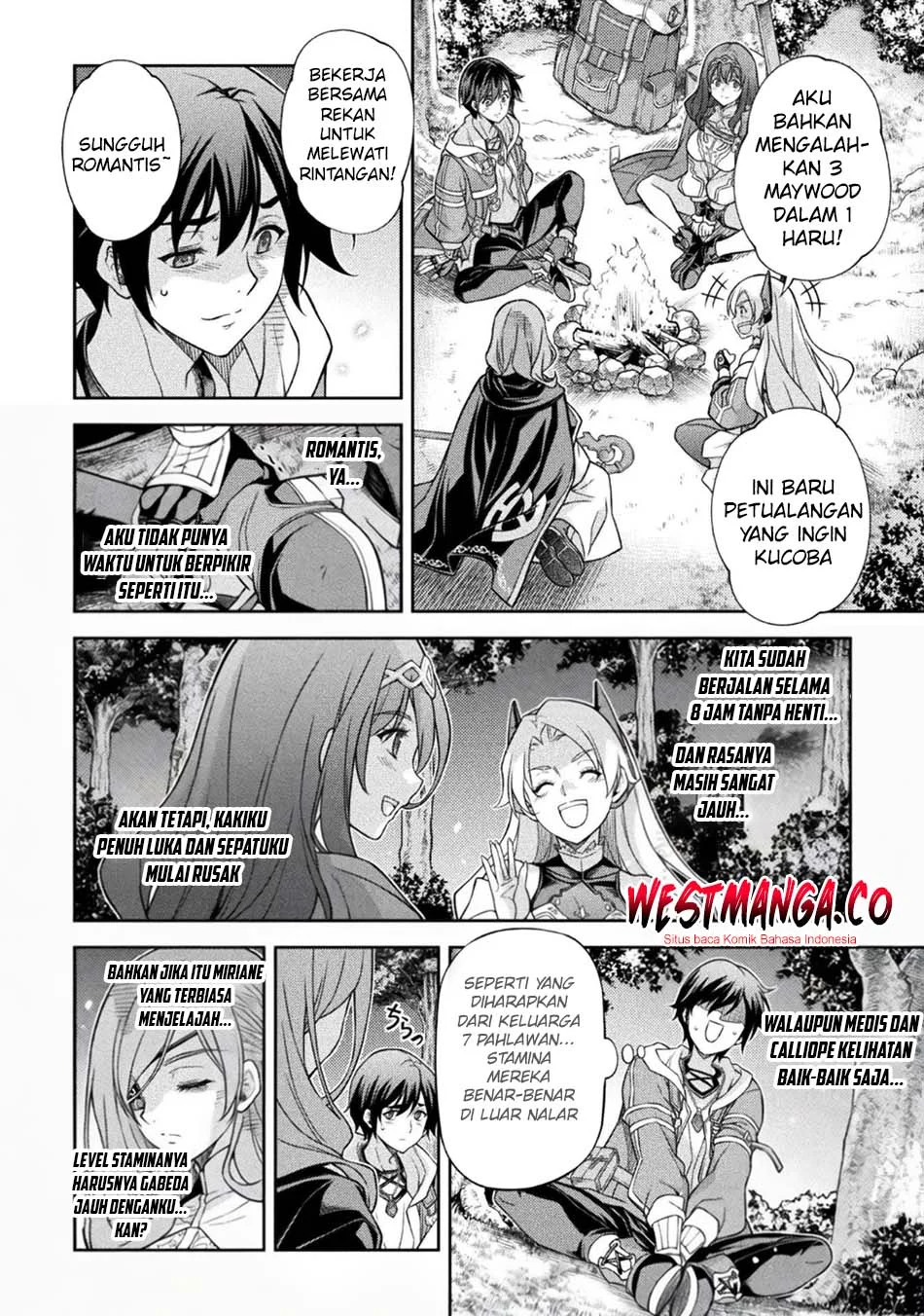 Drawing: Saikyou Mangaka wa Oekaki Skill de Isekai Musou Suru! Chapter 187 Gambar 11