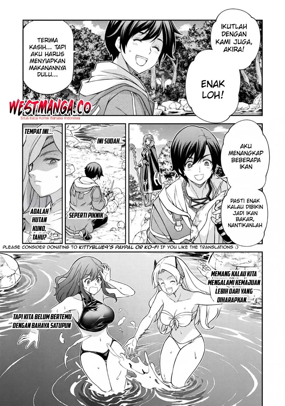 Drawing: Saikyou Mangaka wa Oekaki Skill de Isekai Musou Suru! Chapter 189 Gambar 11