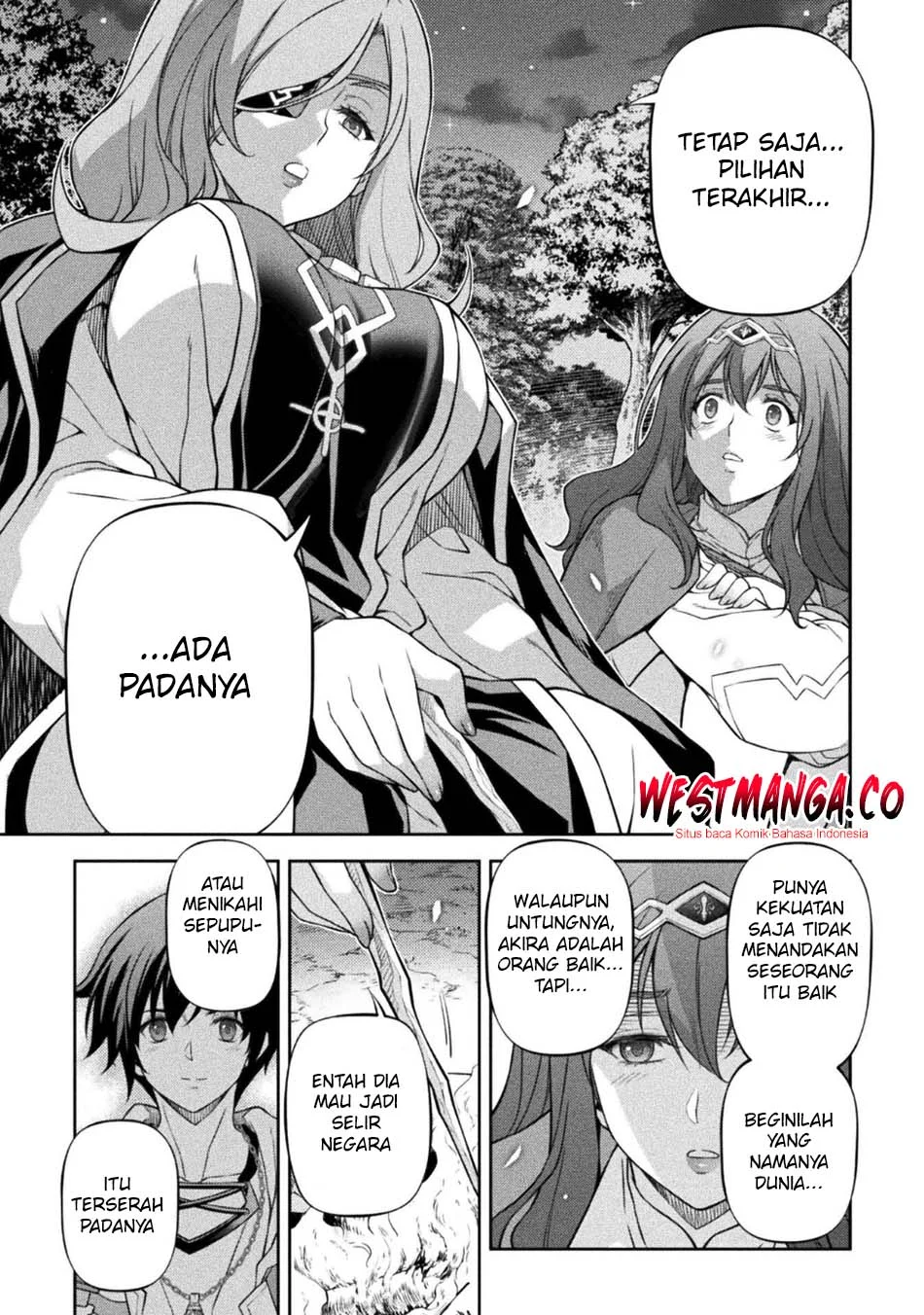 Drawing: Saikyou Mangaka wa Oekaki Skill de Isekai Musou Suru! Chapter 190 Gambar 11
