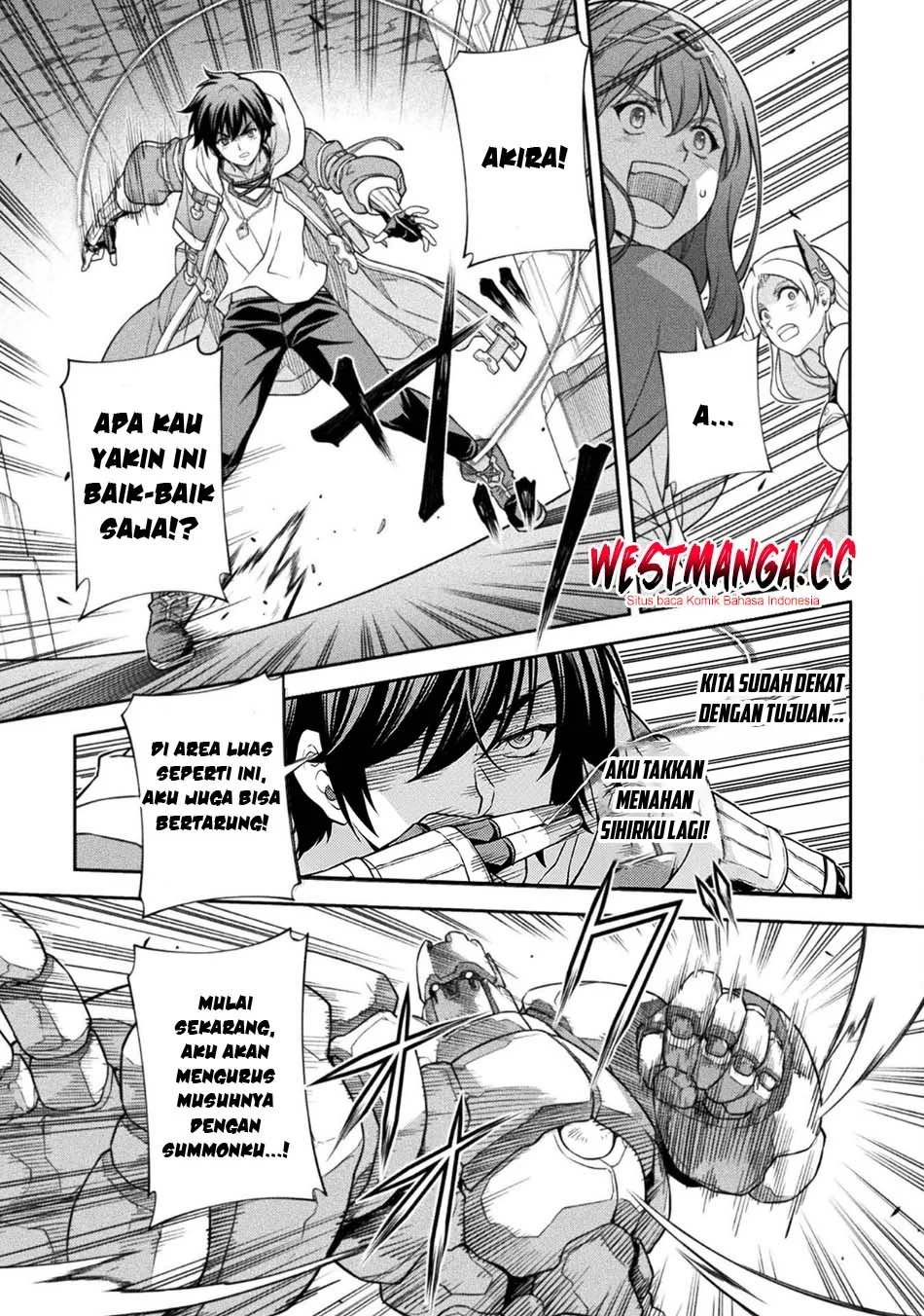 Drawing: Saikyou Mangaka wa Oekaki Skill de Isekai Musou Suru! Chapter 192 Gambar 11