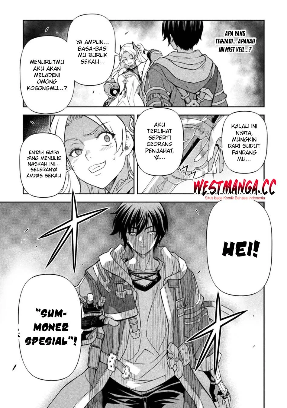 Drawing: Saikyou Mangaka wa Oekaki Skill de Isekai Musou Suru! Chapter 193 Gambar 11