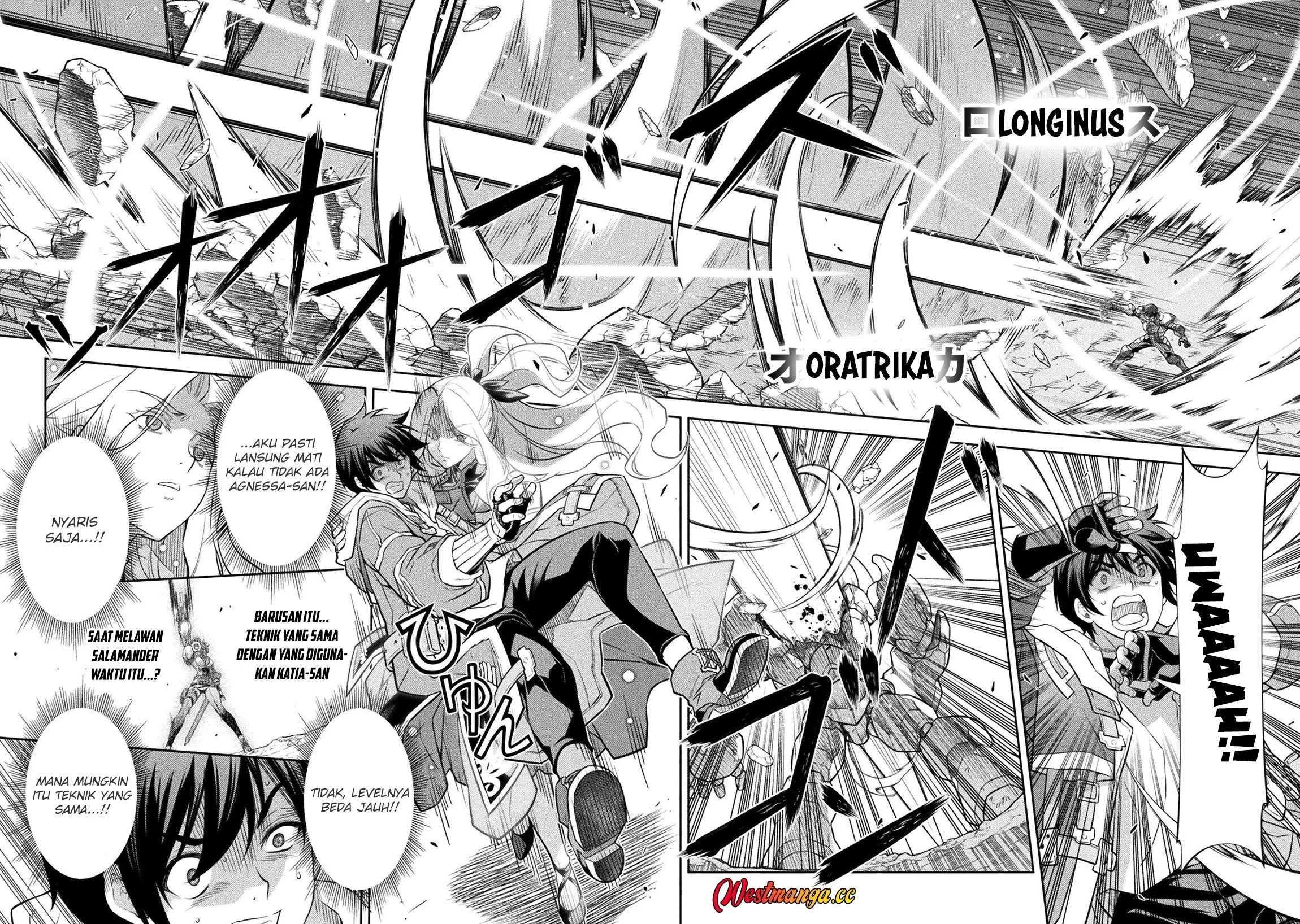 Drawing: Saikyou Mangaka wa Oekaki Skill de Isekai Musou Suru! Chapter 195 Gambar 11