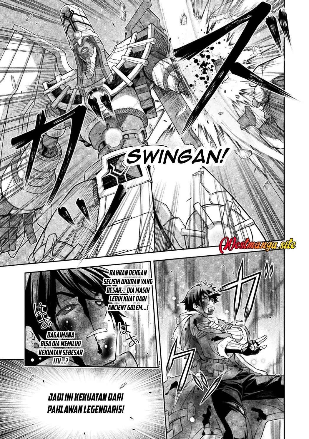Drawing: Saikyou Mangaka wa Oekaki Skill de Isekai Musou Suru! Chapter 197 Gambar 12