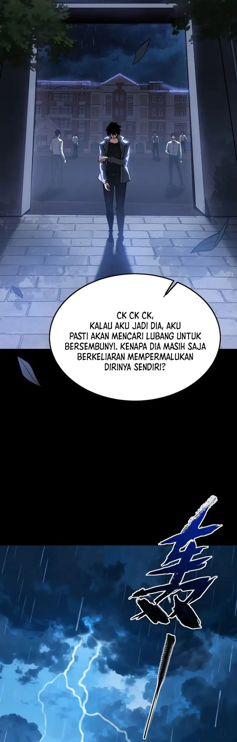 Dream Cycle Reincarnation: I Became the Supreme Martial God Chapter 1 Gambar 47