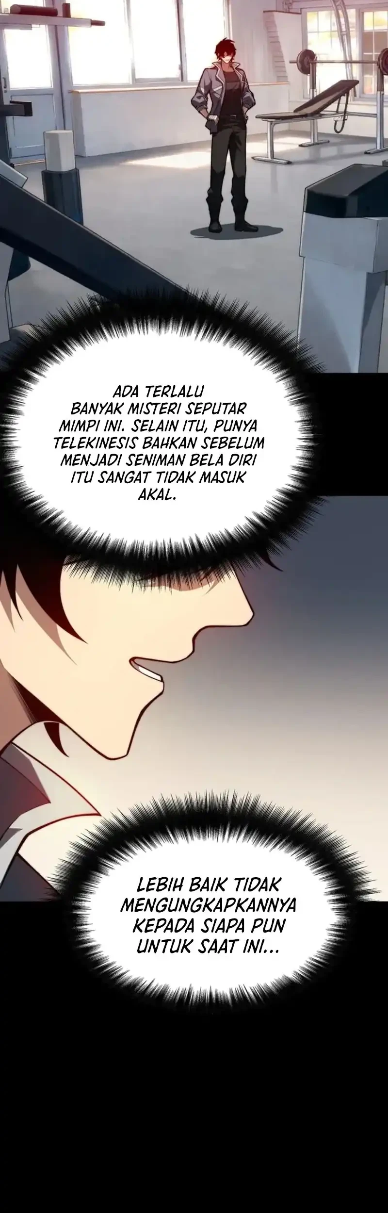 Dream Cycle Reincarnation: I Became the Supreme Martial God Chapter 2 Gambar 37