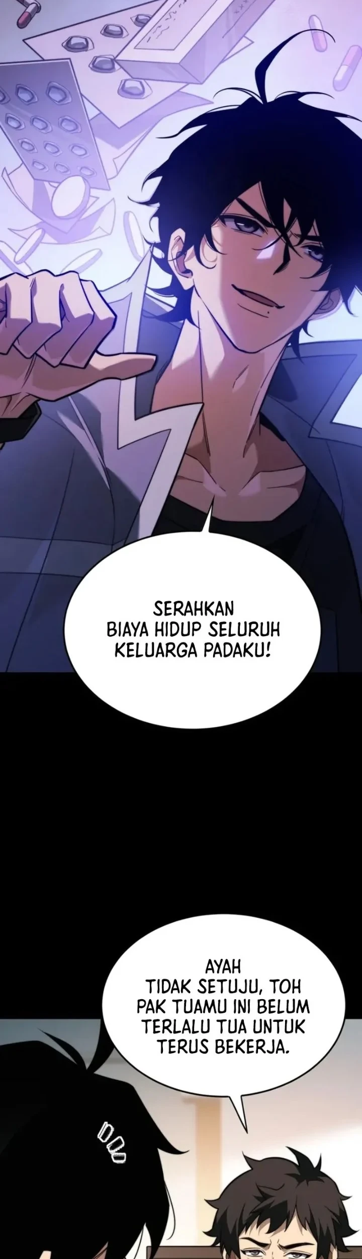 Dream Cycle Reincarnation: I Became the Supreme Martial God Chapter 3 Gambar 31