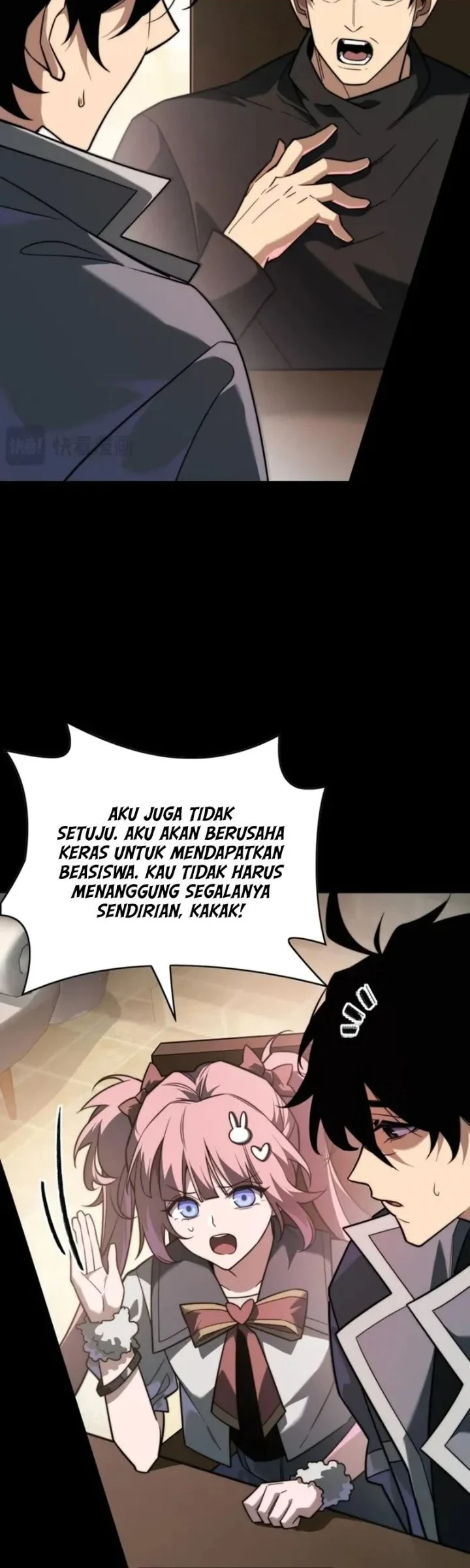 Dream Cycle Reincarnation: I Became the Supreme Martial God Chapter 3 Gambar 32