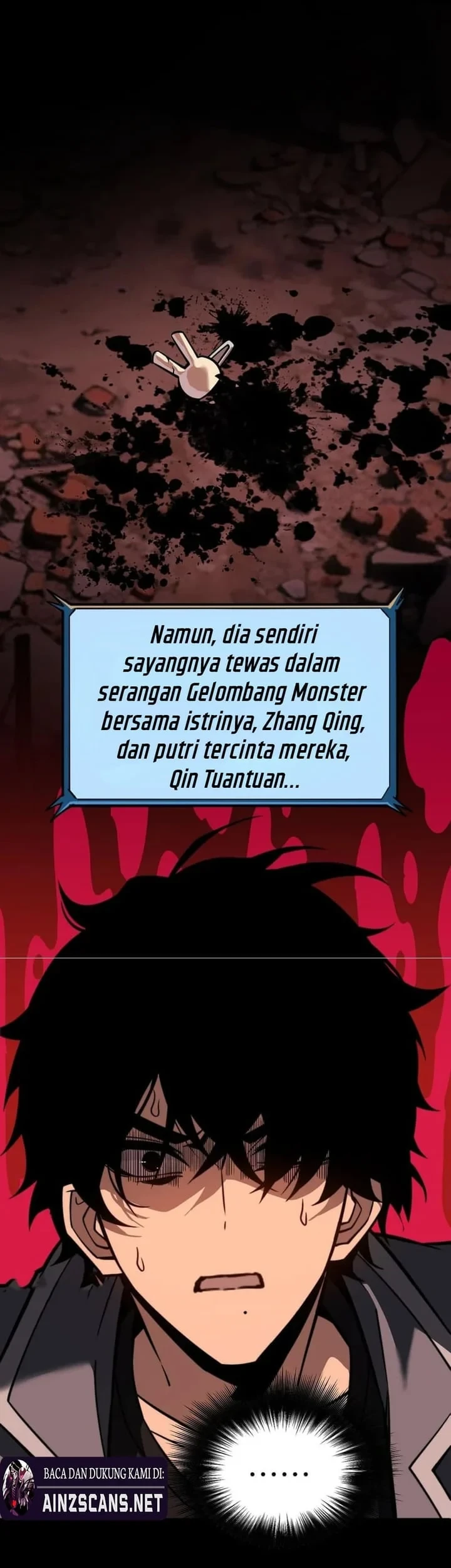 Dream Cycle Reincarnation: I Became the Supreme Martial God Chapter 4 Gambar 33