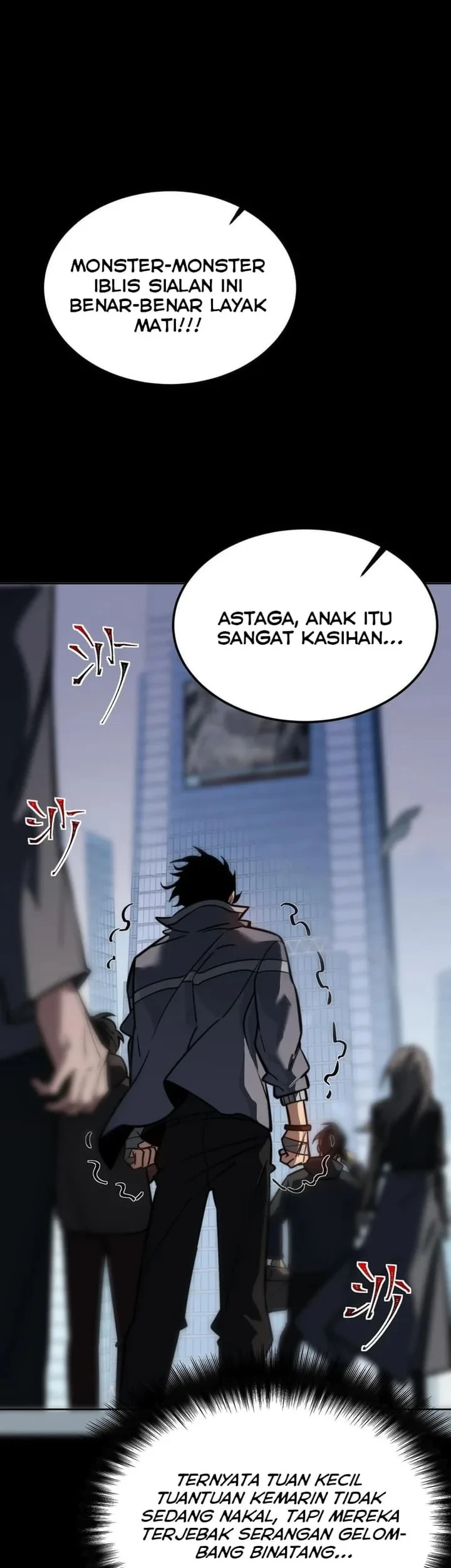Dream Cycle Reincarnation: I Became the Supreme Martial God Chapter 4 Gambar 34