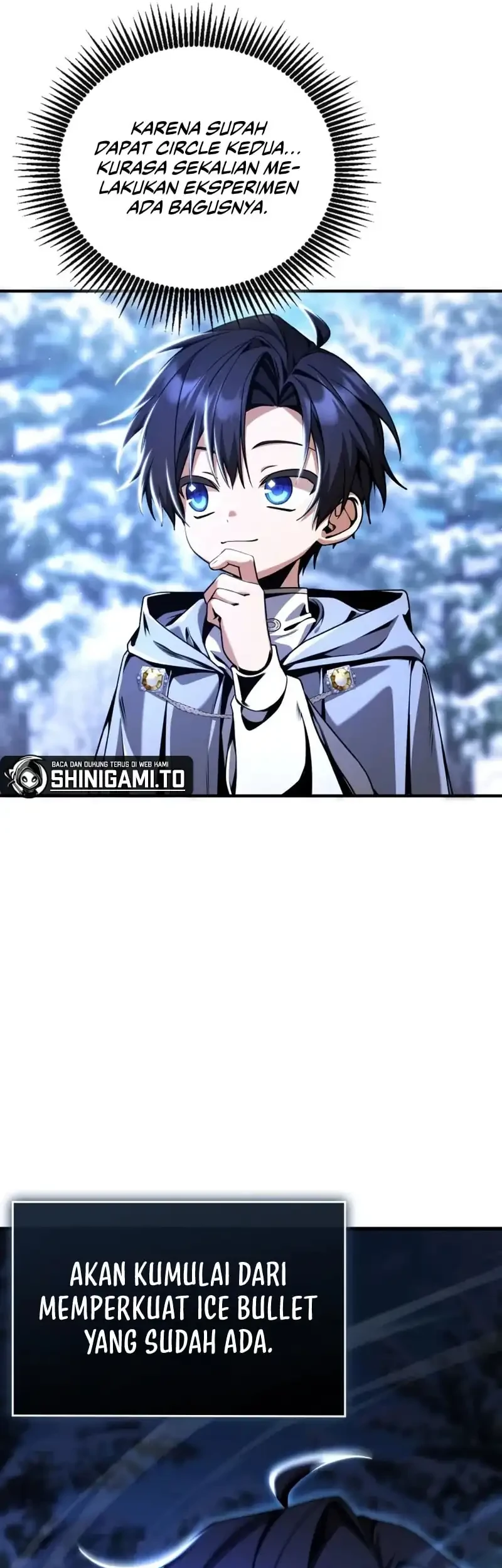 Dukedom’s Legendary Prodigy Chapter 12 Gambar 29