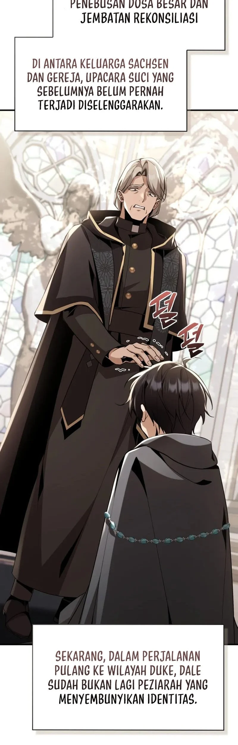 Dukedom’s Legendary Prodigy Chapter 30 Gambar 37