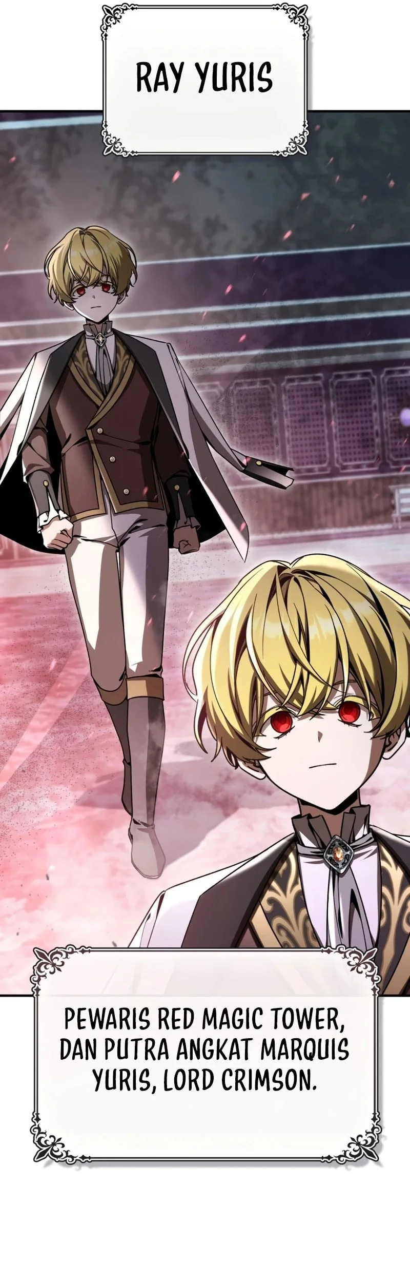 Dukedom’s Legendary Prodigy Chapter 46 Gambar 38