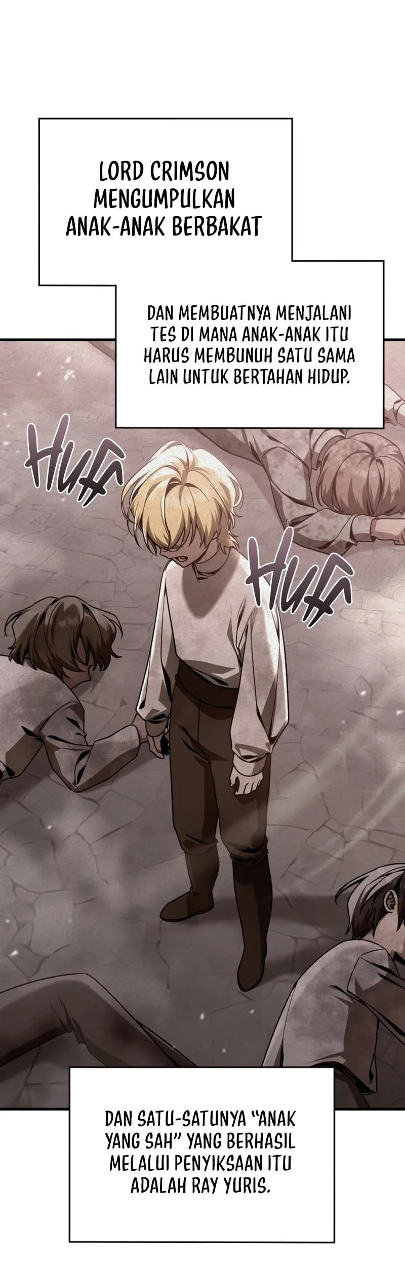 Dukedom’s Legendary Prodigy Chapter 46 Gambar 39