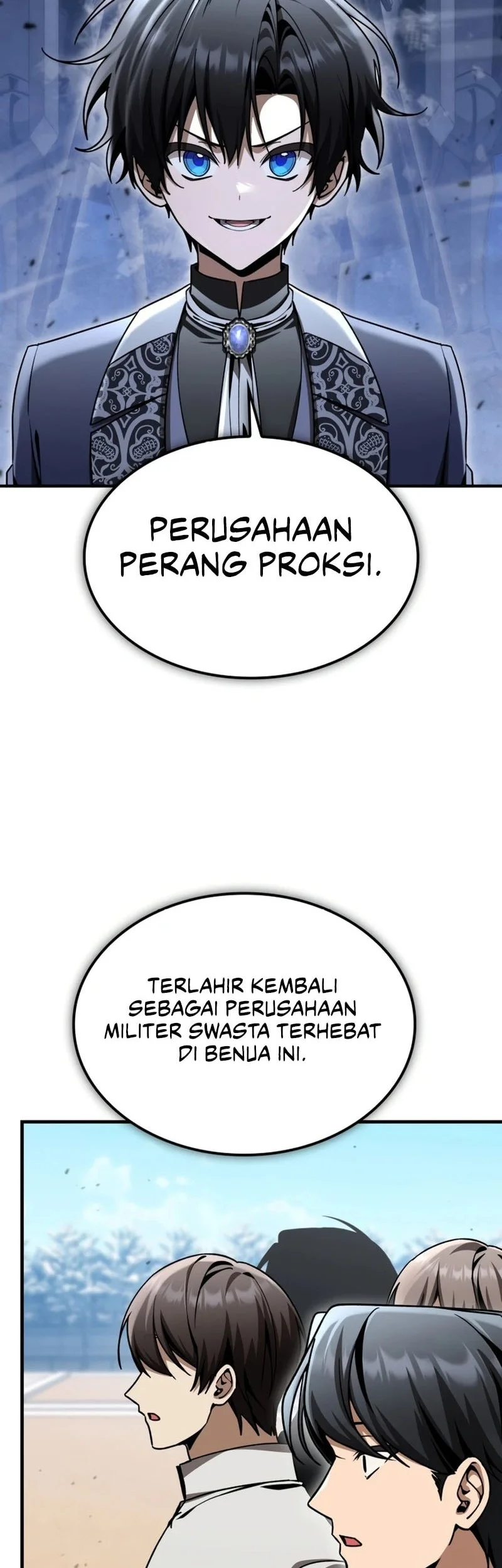 Dukedom’s Legendary Prodigy Chapter 47 Gambar 35