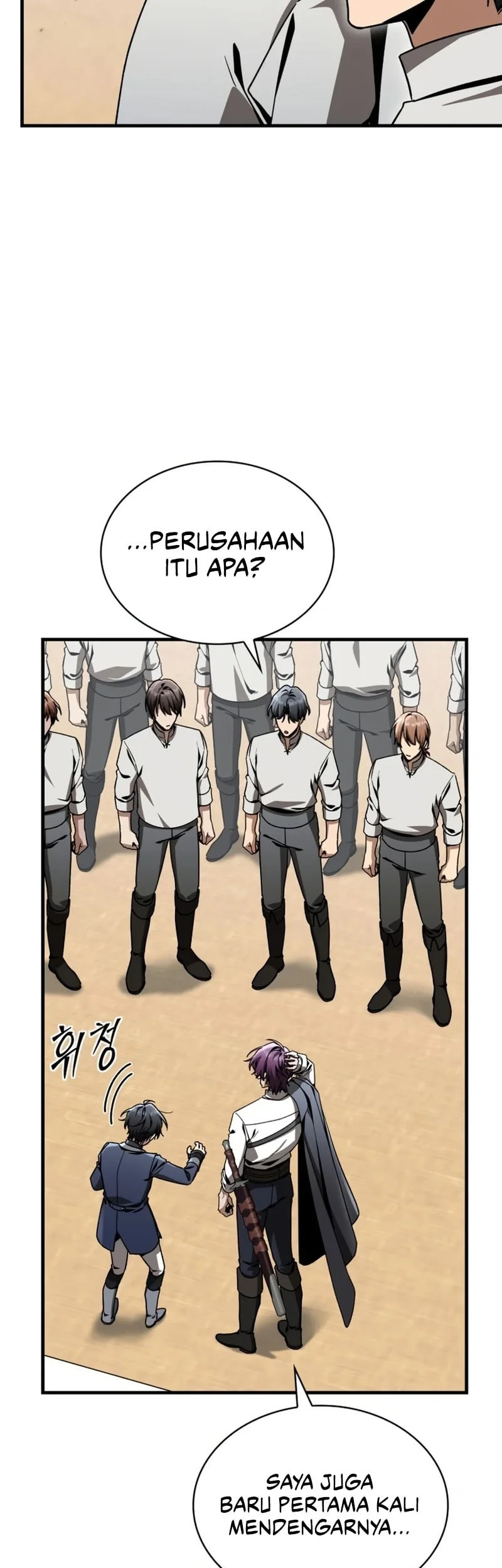 Dukedom’s Legendary Prodigy Chapter 47 Gambar 36