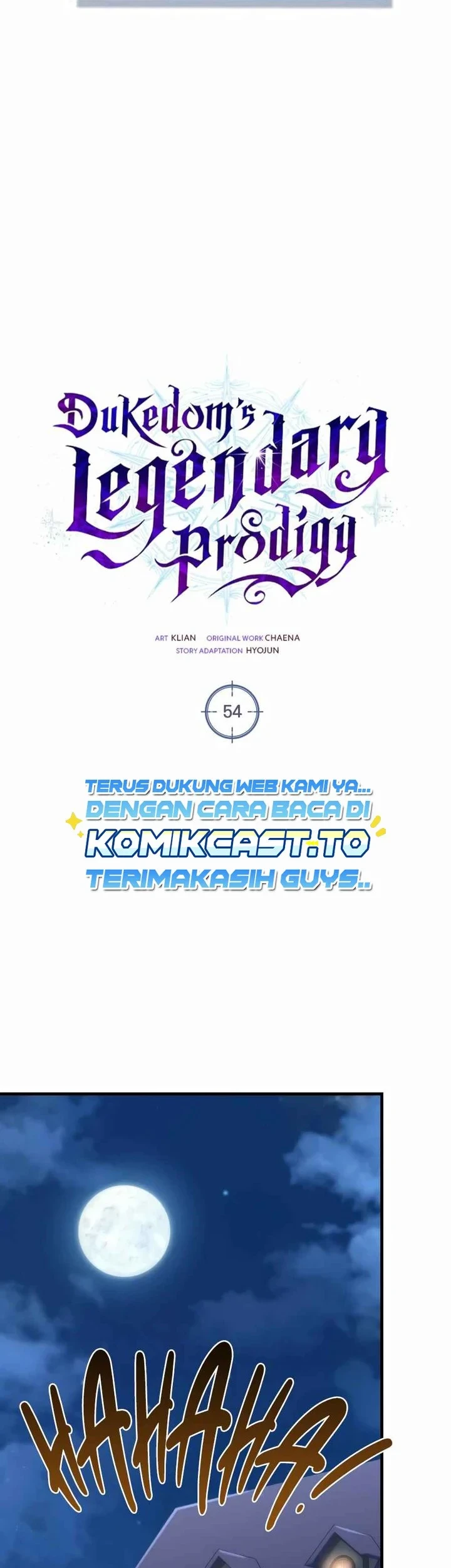 Dukedom’s Legendary Prodigy Chapter 54 Gambar 32