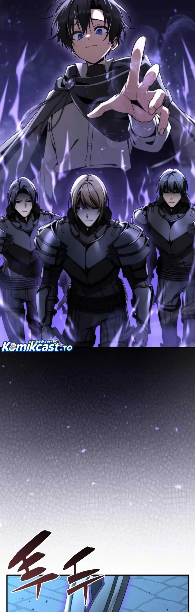 Dukedom’s Legendary Prodigy Chapter 56 Gambar 48