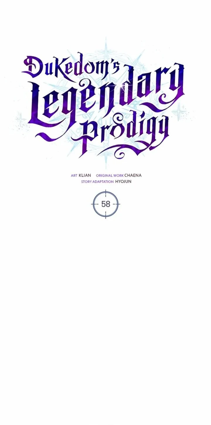 Dukedom’s Legendary Prodigy Chapter 58 Gambar 43