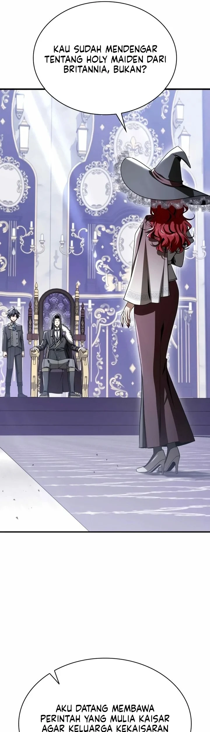 Dukedom’s Legendary Prodigy Chapter 58 Gambar 44