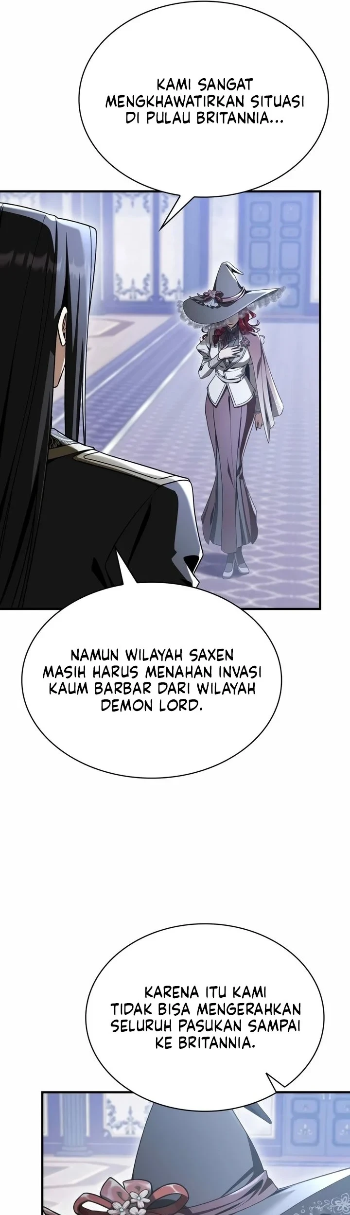 Dukedom’s Legendary Prodigy Chapter 58 Gambar 46