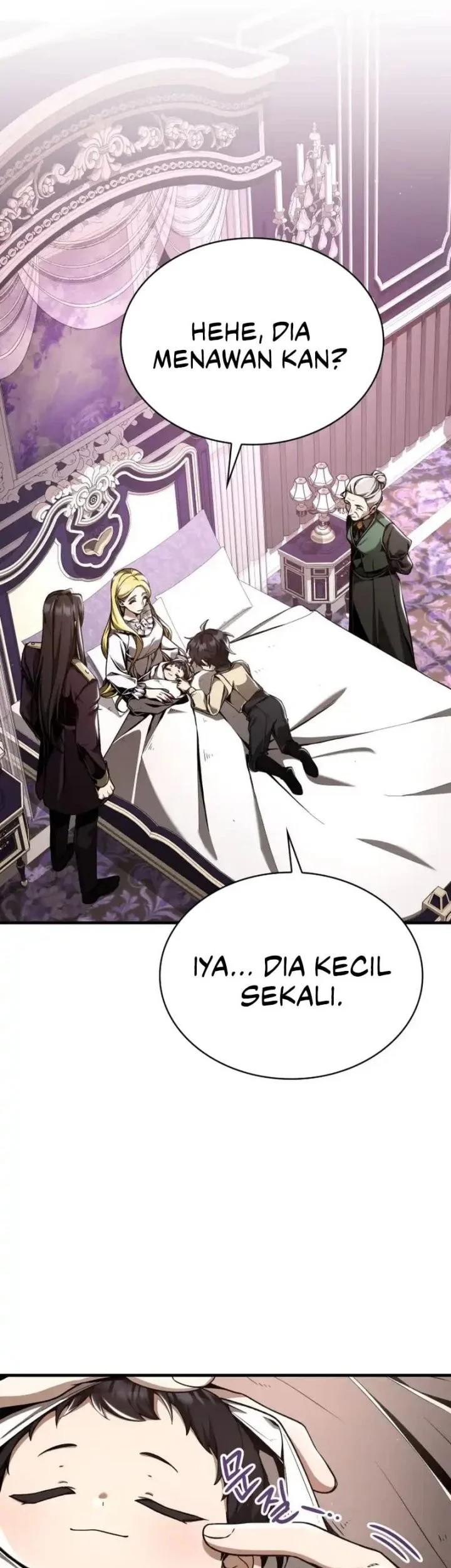 Dukedom’s Legendary Prodigy Chapter 6 Gambar 33