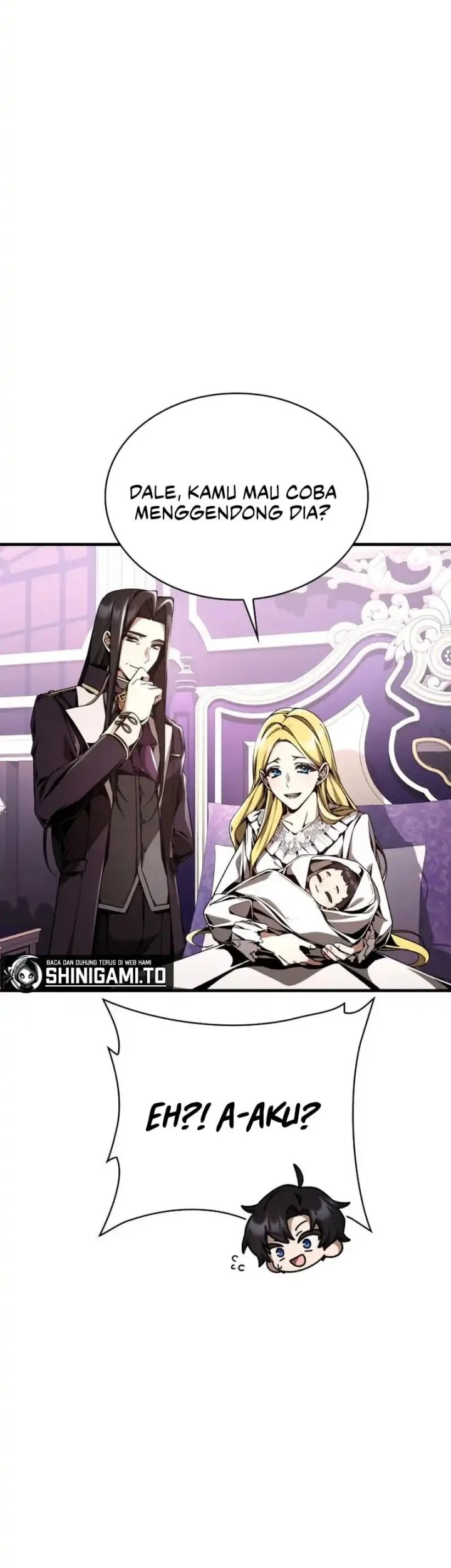 Dukedom’s Legendary Prodigy Chapter 6 Gambar 35