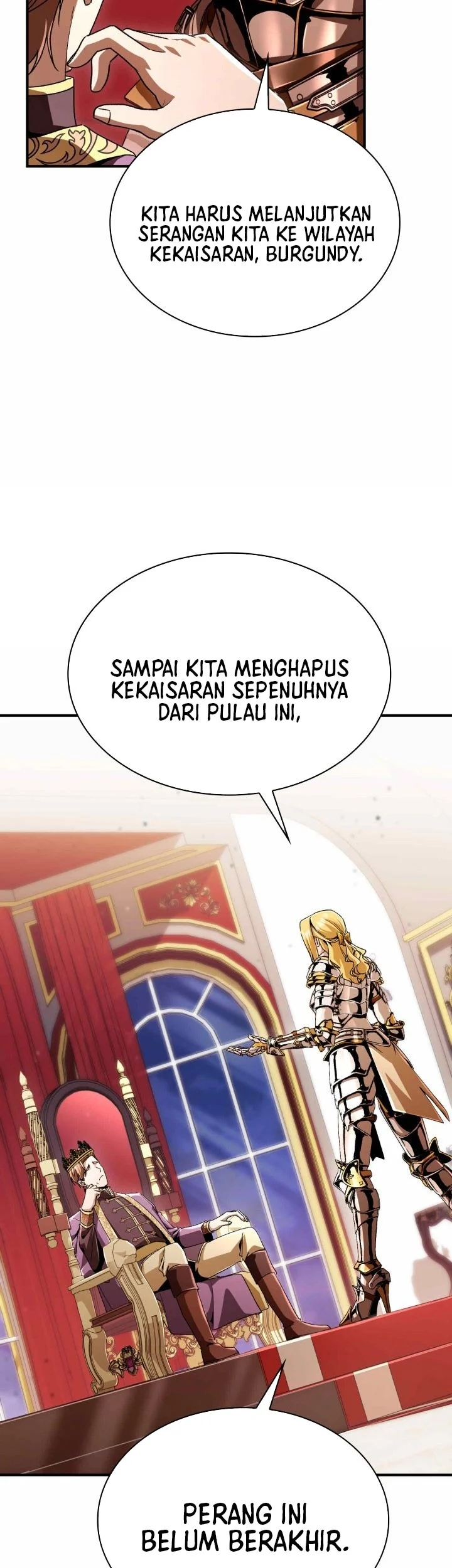 Dukedom’s Legendary Prodigy Chapter 64 Gambar 34