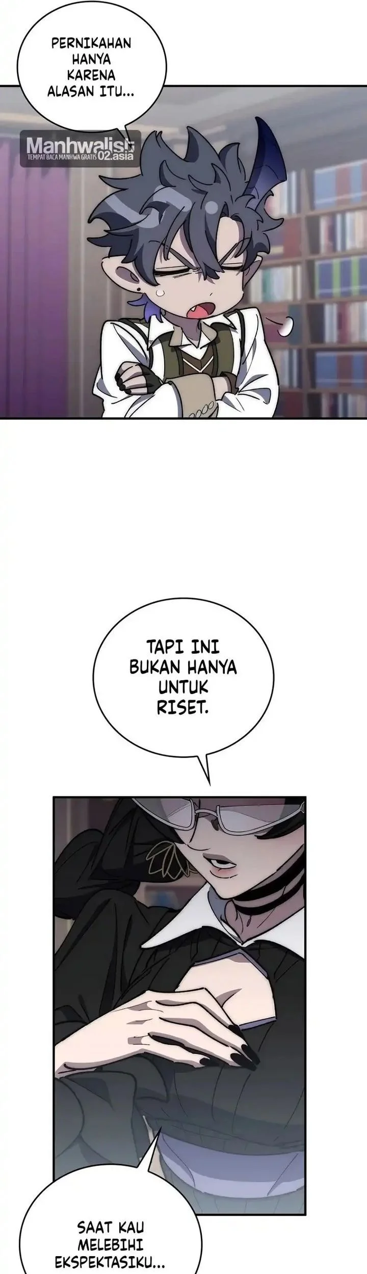Dungeon Architect Chapter 67 Gambar 28