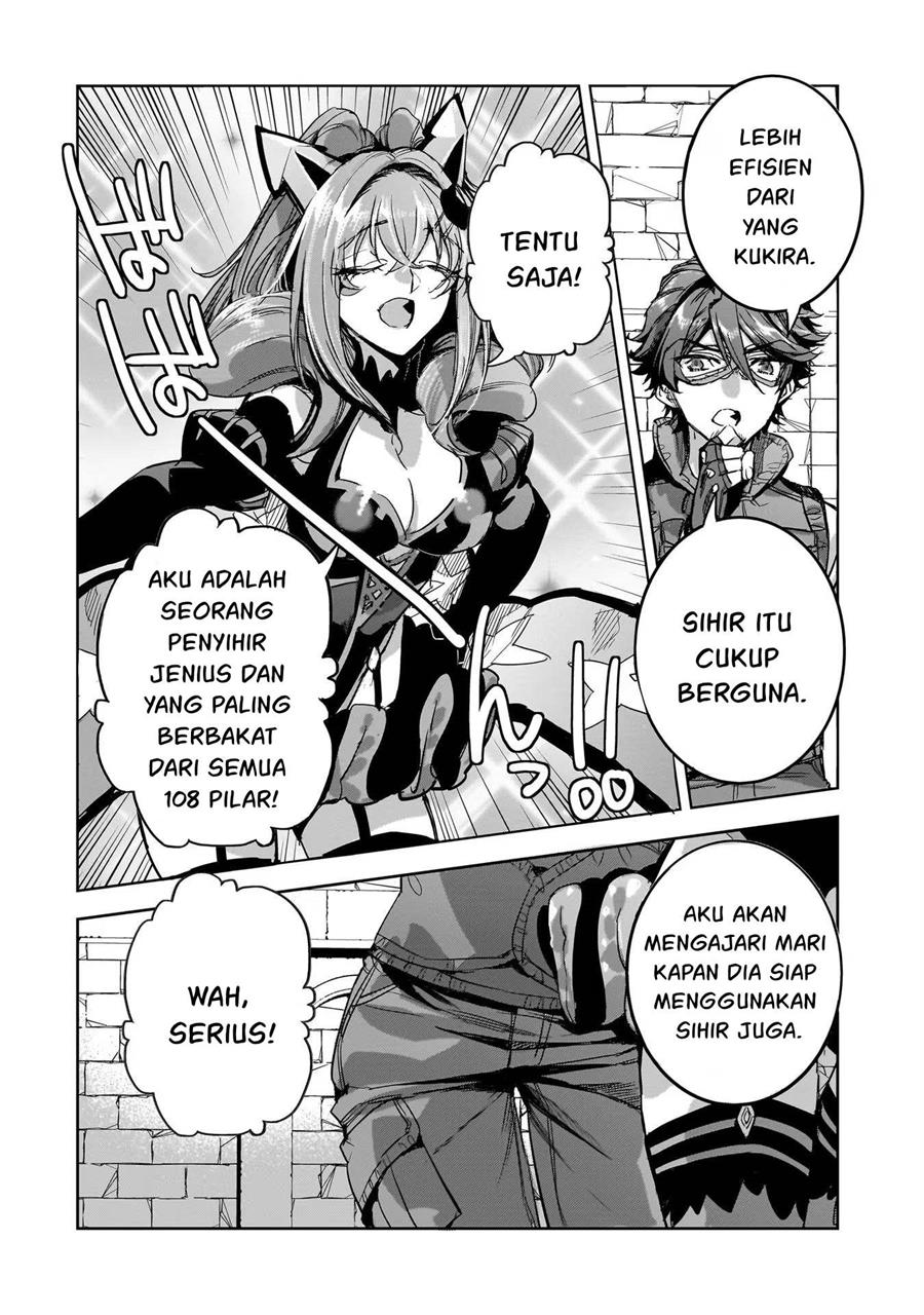Dungeon Busters Chapter 12 halaman 16