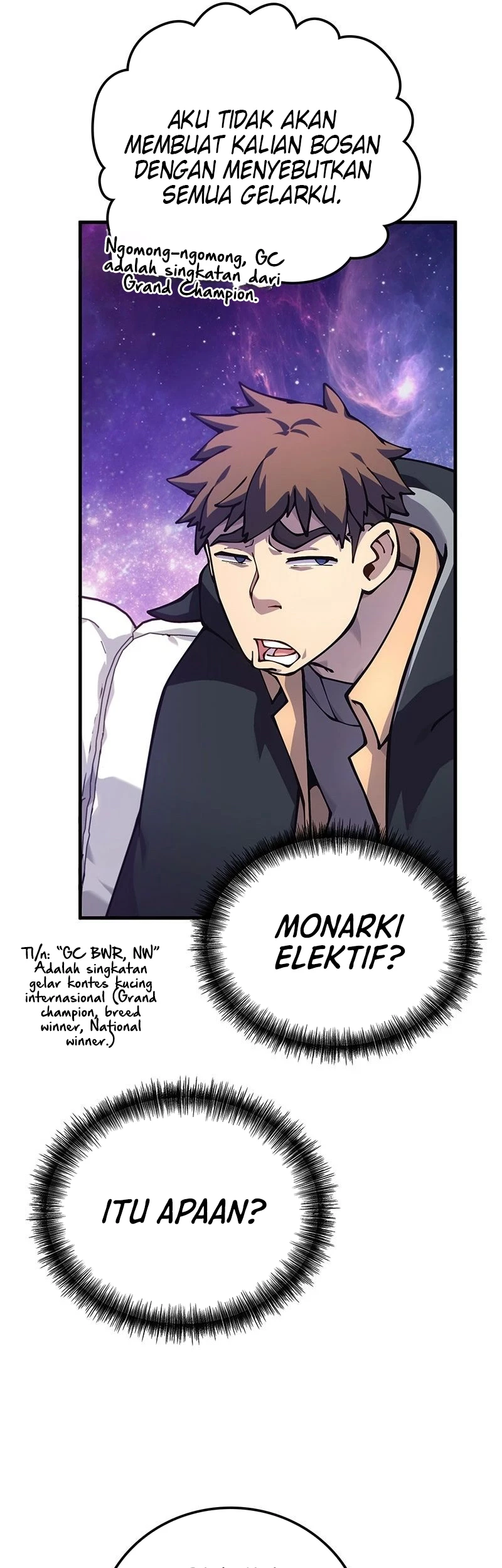 Dungeon Crawler Carl Chapter 31 Gambar 38