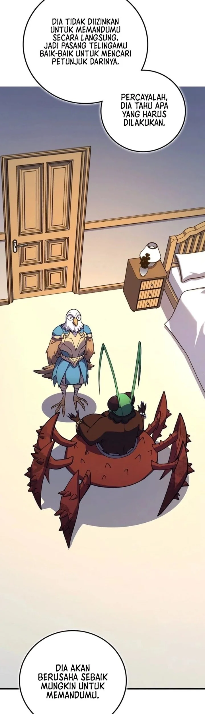 Dungeon Crawler Carl Chapter 32 Gambar 36