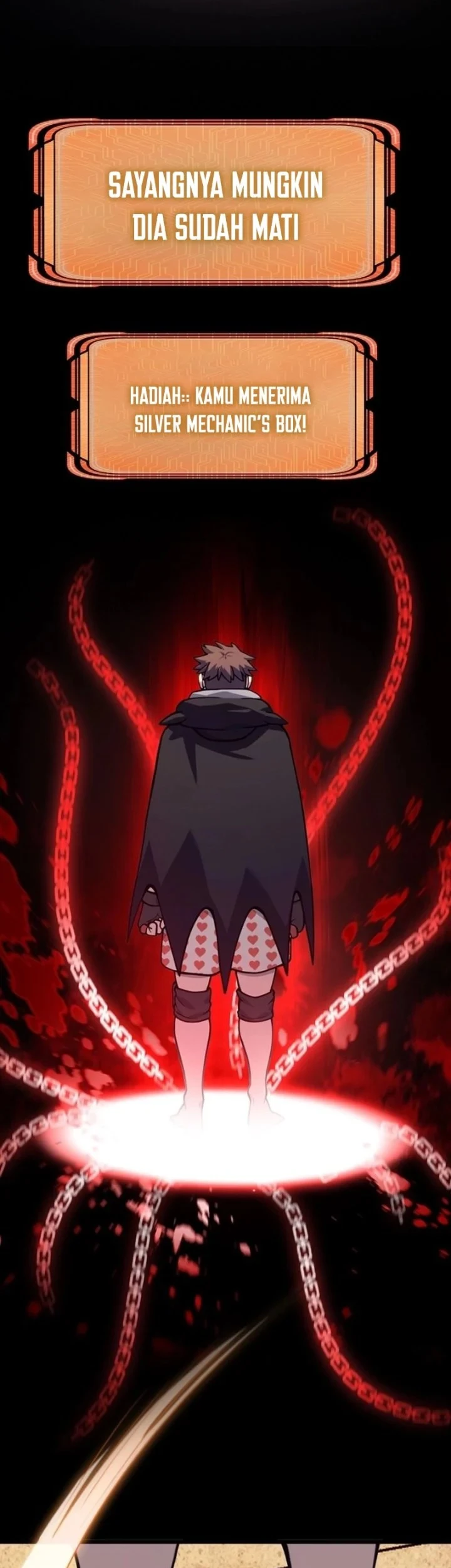 Dungeon Crawler Carl Chapter 34 Gambar 35