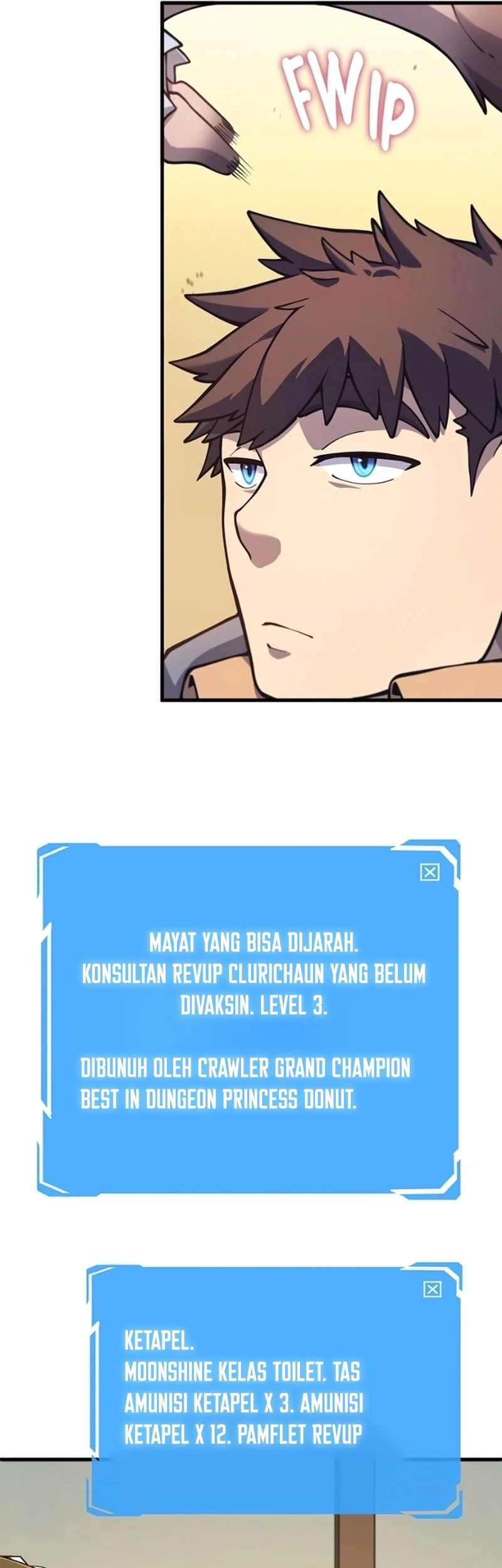 Dungeon Crawler Carl Chapter 35 Gambar 32