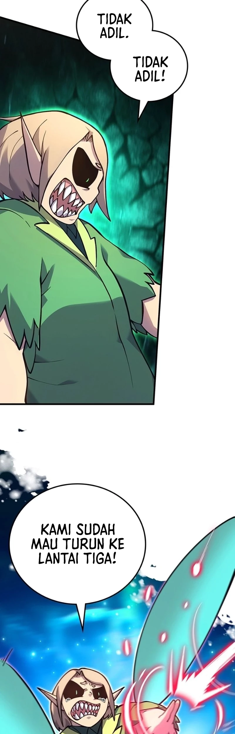 Dungeon Crawler Carl Chapter 36 Gambar 35