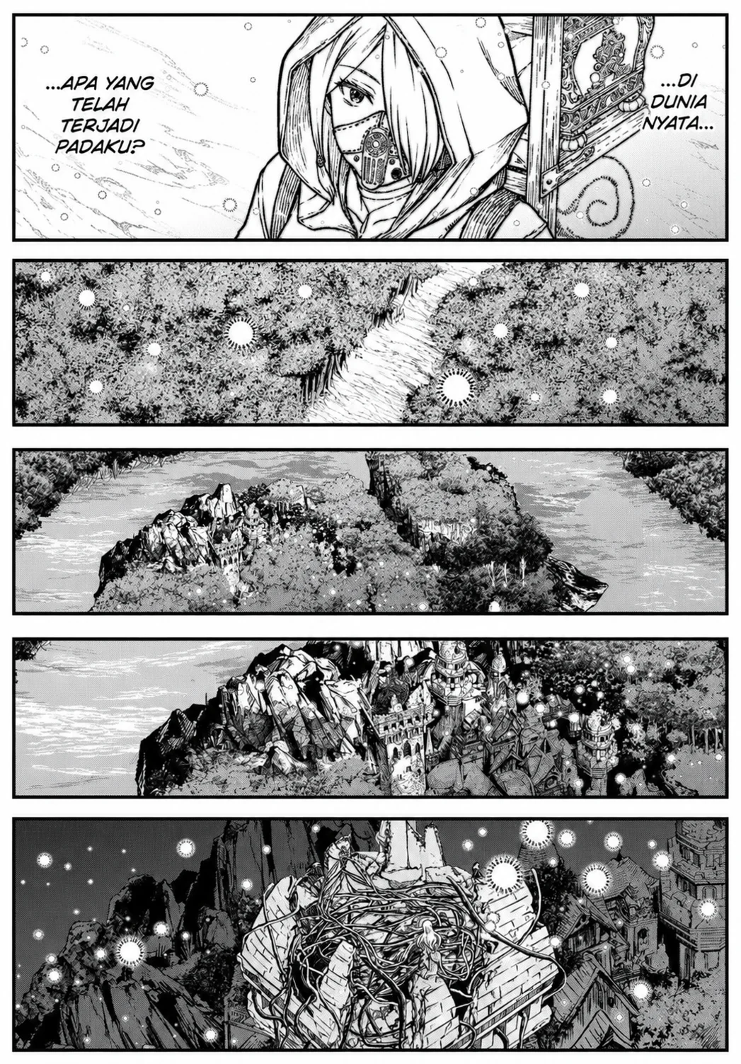 Dungeon Elf ~Dungeon ni Takarabako ga Aru no wa Atarimae desu ka~ Chapter 3 Gambar 17