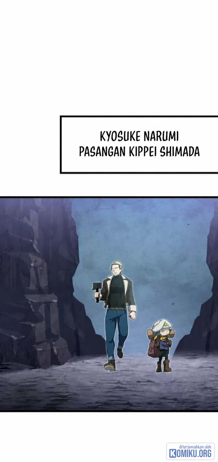 Dungeon Games: The Ex-Corporate Slave Dominates With the Ultimate Job “Trickster” Chapter 12 Gambar 52