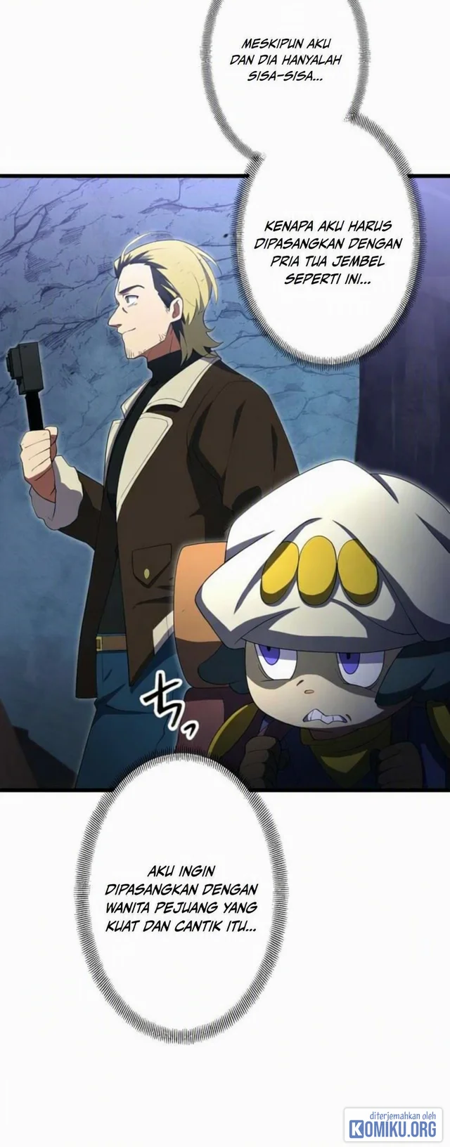 Dungeon Games: The Ex-Corporate Slave Dominates With the Ultimate Job “Trickster” Chapter 12 Gambar 54
