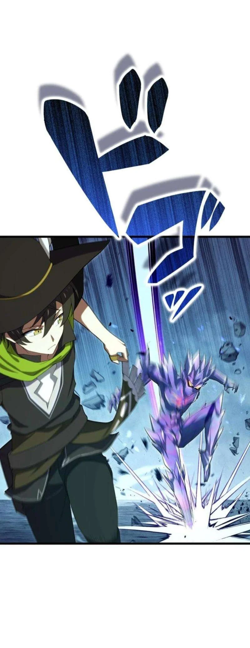 Dungeon Games: The Ex-Corporate Slave Dominates With the Ultimate Job “Trickster” Chapter 13 Gambar 48