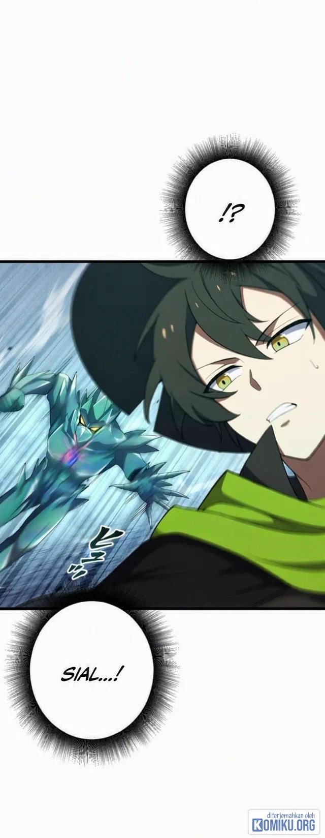 Dungeon Games: The Ex-Corporate Slave Dominates With the Ultimate Job “Trickster” Chapter 13 Gambar 49