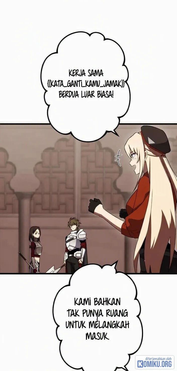 Dungeon Games: The Ex-Corporate Slave Dominates With the Ultimate Job “Trickster” Chapter 14 Gambar 54