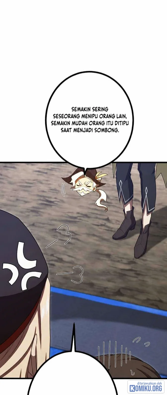 Dungeon Games: The Ex-Corporate Slave Dominates With the Ultimate Job “Trickster” Chapter 16 Gambar 69