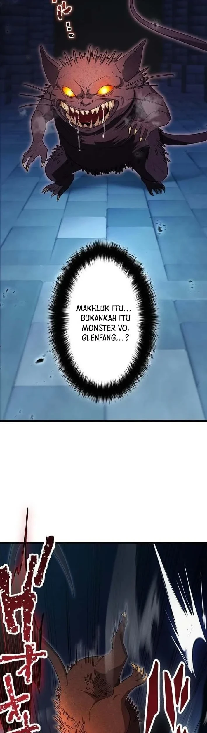 Dungeon Games: The Ex-Corporate Slave Dominates With the Ultimate Job “Trickster” Chapter 2 Gambar 33