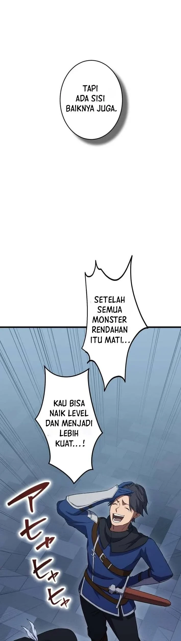 Dungeon Games: The Ex-Corporate Slave Dominates With the Ultimate Job “Trickster” Chapter 3 Gambar 28