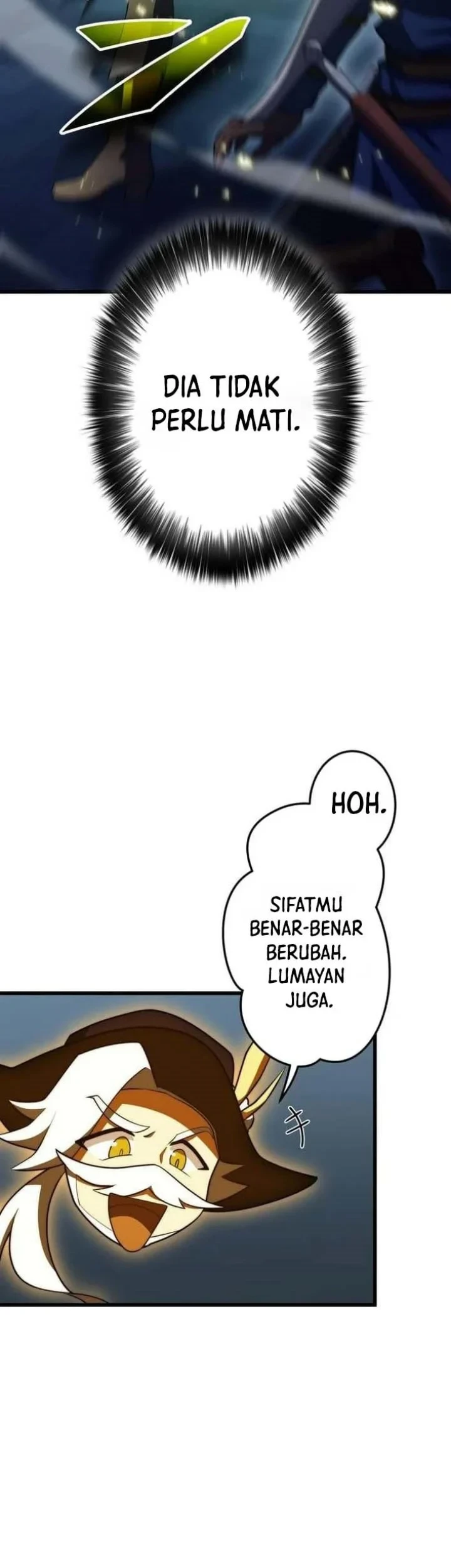 Dungeon Games: The Ex-Corporate Slave Dominates With the Ultimate Job “Trickster” Chapter 4 Gambar 36
