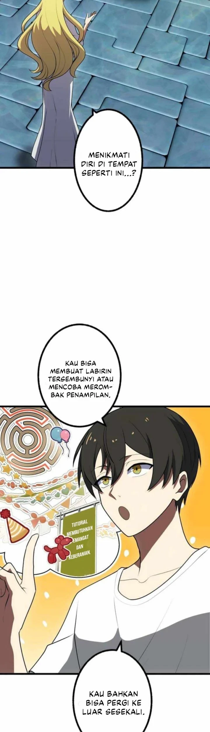 Dungeon Games: The Ex-Corporate Slave Dominates With the Ultimate Job “Trickster” Chapter 6 Gambar 28